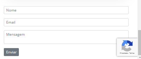 Validação de formulários com .Net , Jquery, Ajax, Google reCAPTCHA versão 3 e Sweetalert2.