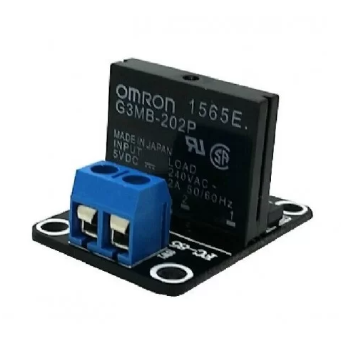 Omron SSR (Solid State Relay) Supplier in India