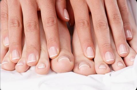 Why Do Fingernails Grow Faster Than Toenails, by Elaine Zelby, Useless  Knowledge Blog