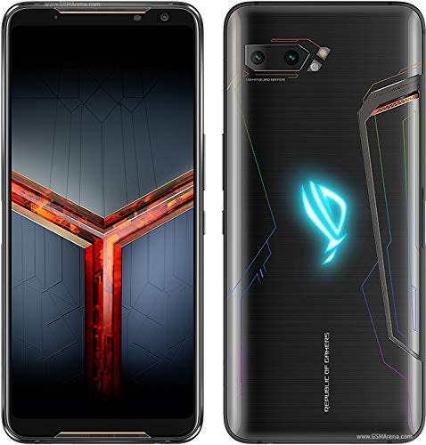 (Renewed) ASUS ROG Phone 2 (ZS660KL) Smartphone 8GB RAM 128GB ROM Snapdragon 855 Plus 6000 mAh…