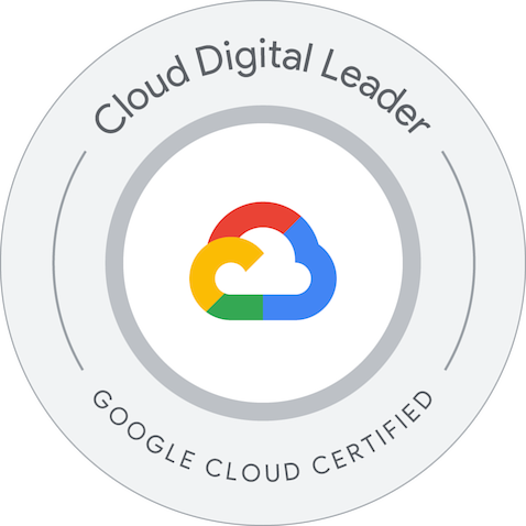 From AWS & Azure to GCP: How the Digital Leader Cert Was My First Step