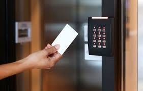 Door Access Control System Supplier in Dubai