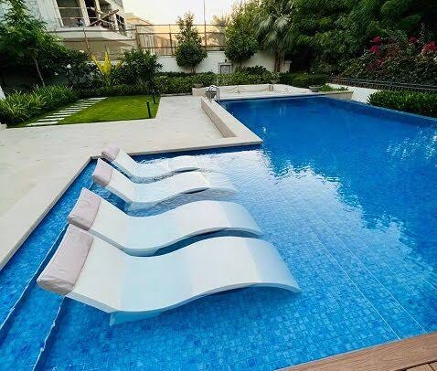 Swimming Pool Cleaning and Maintenance Service in Dubai