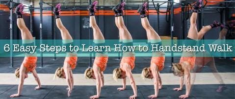 How to Do a Handstand