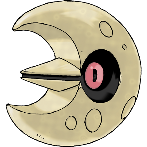 IDDD #7: Lunatone
