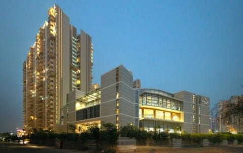 The Vertical Village Revolution: Why Apartments in Sector 75 Noida Are Redefining Urban Living