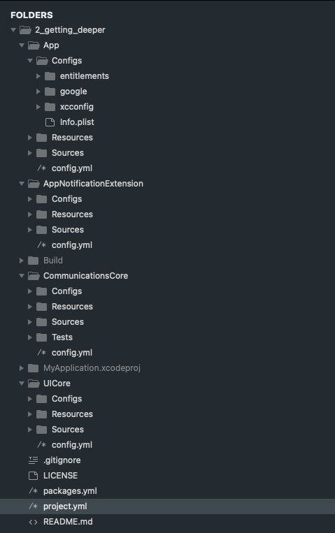 folder base