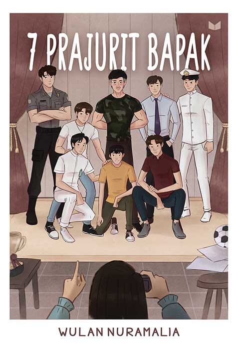 Pengaruh Parenting Terhadap Mental Anak Dalam Novel 7 Prajurit Bapak