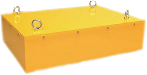 085336876699 — Permanent Magnetic Separator Manual Cleaning RCYB