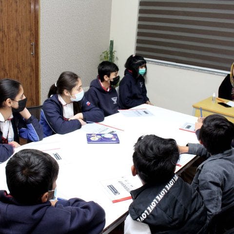 Schools in Lahore who Promote International Curriculum
