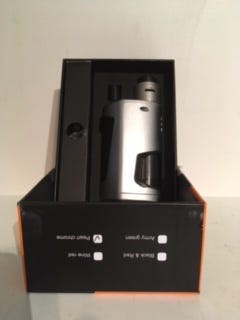 elfbar nachfüll pod läuft aus E Cig Kits :: E Cig Squonk Kit main image 0
