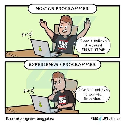 Motivation For Python:). (THINGS EVERY CODE NEWBIE NEEDS TO… | by Syed ...
