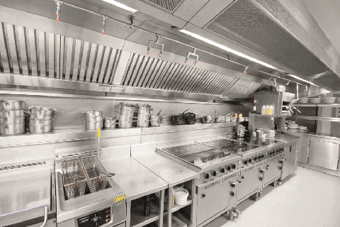 Maximizing Energy Savings through Commercial Kitchen Air Balance