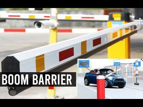 Efficient Access Control: The Ultimate Guide to Boom Barriers