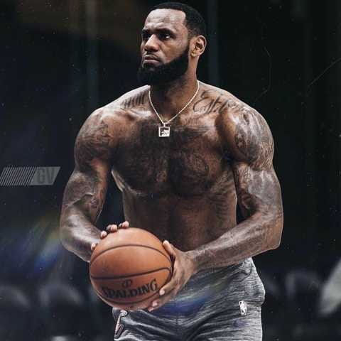 What Is The Lebron James Exercise Routine & Weight-reduction plan? | by ...