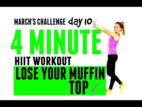 Muffin Top Challenge