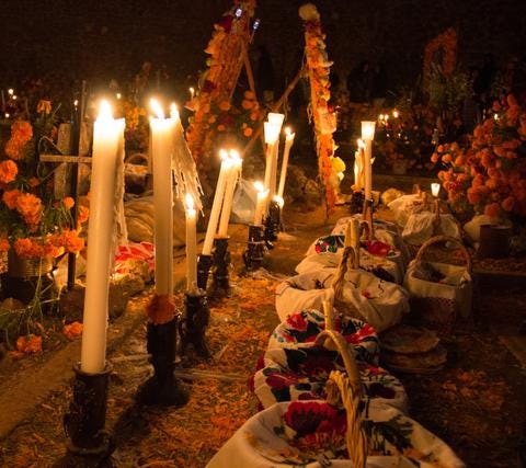 Dia de los Muertos, A Complex Celebration with Indigenous Roots | by ...