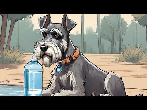 Keeping Your Canine Companion Hydrated: Preventing and Managing