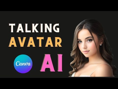 Unlock the Power of Canva AI Talking Avatar: Transform Your Text to