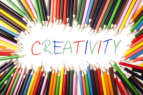 20 WONDERFUL DEFINITIONS OF CREATIVITY | by Michelle Monet | The ...