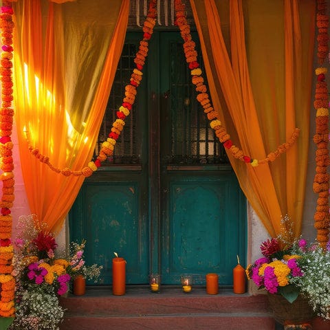 Creative Ganpati Decoration Ideas for Your Home