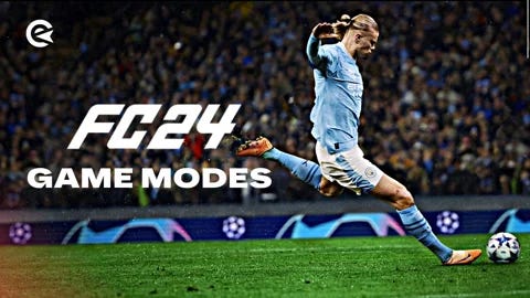 Unveiling the Thrilling World of FC 24 Game Mode