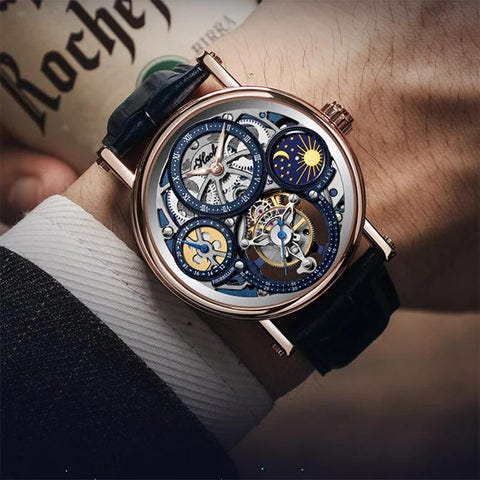 Best Affordable Tourbillon Watches For Under $1,000 In 2022 | by ...