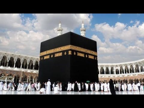 MEKKAH TEMPAT YANG MULYA
