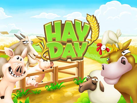 Hay Day: Cultivating Fun in the World of Farming Games