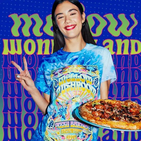 Retro and Modern: Mellow Mushroom Rolls Out Newly Designed Menu and ...