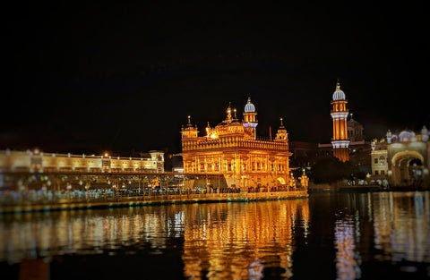 What to do in Amritsar ?. Amritsar, located in the state of… | by Enzo ...