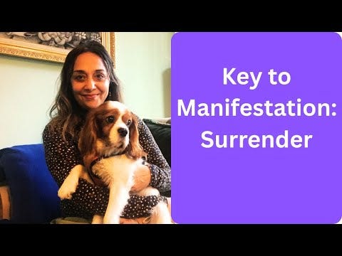 Key to Manifestation