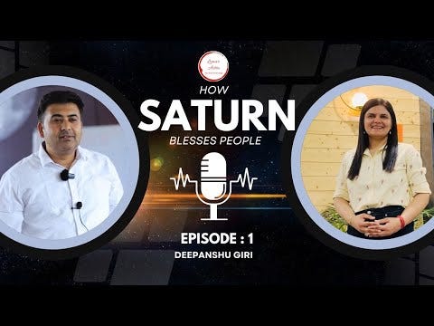 How Saturn Bless People: Real Rewards of Discipline, Time, and Responsibility