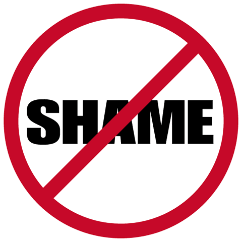 Say No To Shame