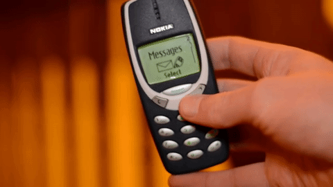 The old Classic Nokia 3310 , Legendary phone specifications 
