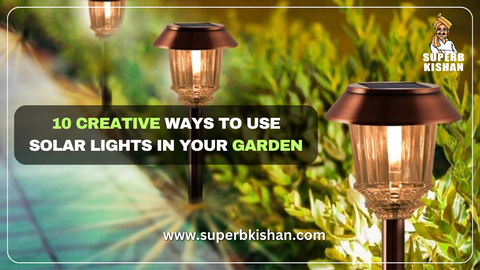 10 Creative Ways To Use Solar Lights In Your Garden Circuit Diagram