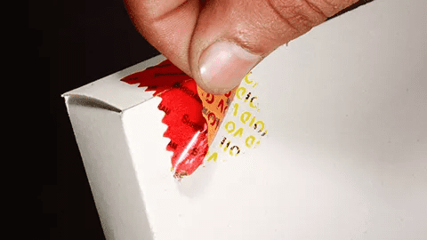 Tamper Resistant Packaging - Shriram Veritech Solutions - Medium