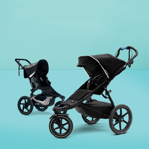 thule baby jogger