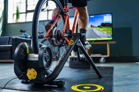 Bike Trainers: Fluid vs. Magnetic vs. Roller | by Stephanie Asmus | The  Pacemaker | Medium