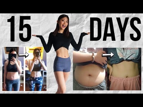 Emi wong 30 best sale day fat burn program