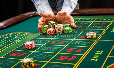 Đánh giá các trang web cờ bạc IOTA