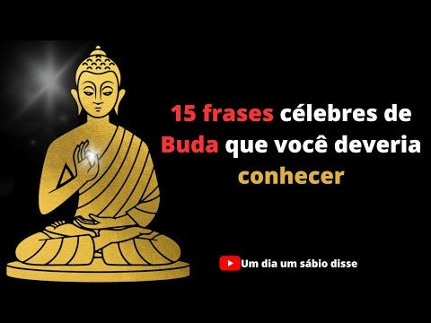 15 frases célebres de Buda que você deveria conhecer — Tudo o que somos é  resultado do que pensamos. - Hewayend - Medium