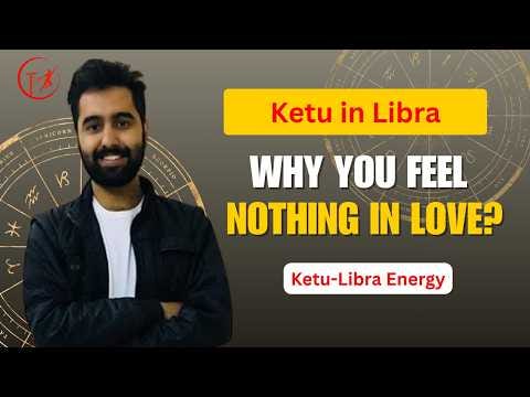 Ketu in Libra Patterns and Traits: Relationship Le… | DKSCORE