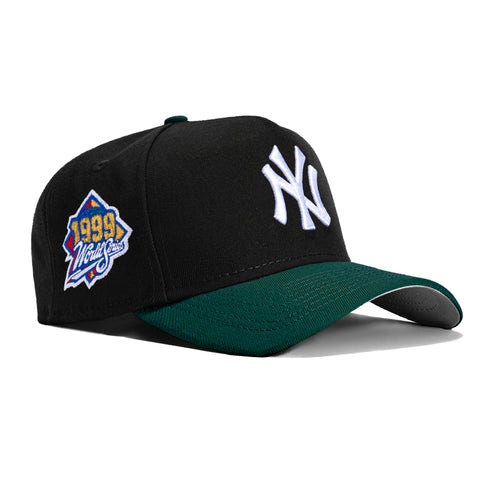 New Era 9Forty A-Frame New York Yankees 1999 World Series Patch