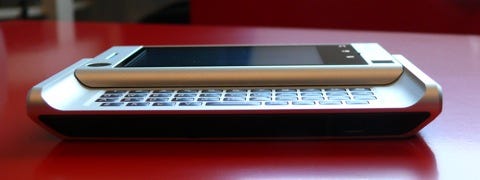 Motorola DEVOUR review