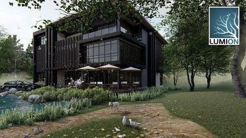 What Are the Biggest Advantages of Using Lumion for Visualization?