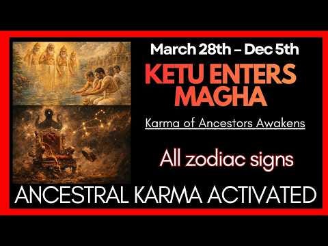 Ketu in Magha Nakshatra 2026: Effects Power Shifts… | DKSCORE
