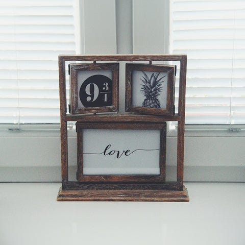 4 Elegant Birthday Frame Gift Ideas for Your Sister