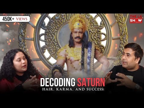 Don’t Ignore These Saturn Signs: Transform Your Karma Through Saturn’s Wisdom