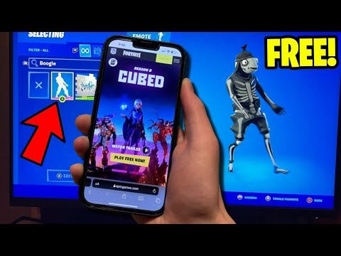 Tutorial - como comprar Conta do Fortnite 